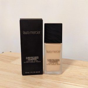 1C1 SHELL Laura Mercier Flawless Fusion Ultra Longwear Foundation